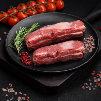Costilla de res
