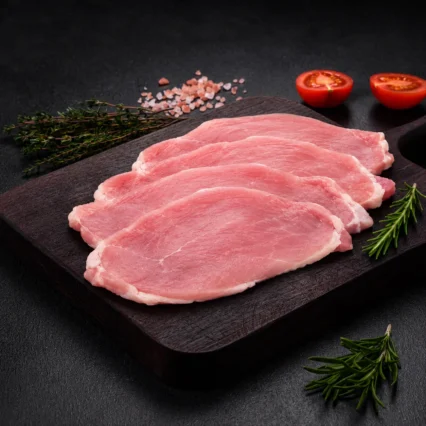 Bistec de cerdo