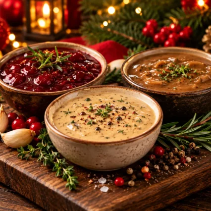 Salsas adicionales